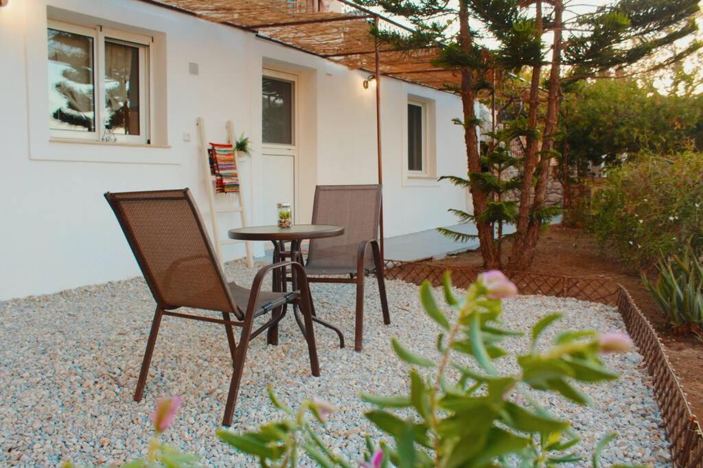 Myrtus Guest House Myrties Dış mekan fotoğraf