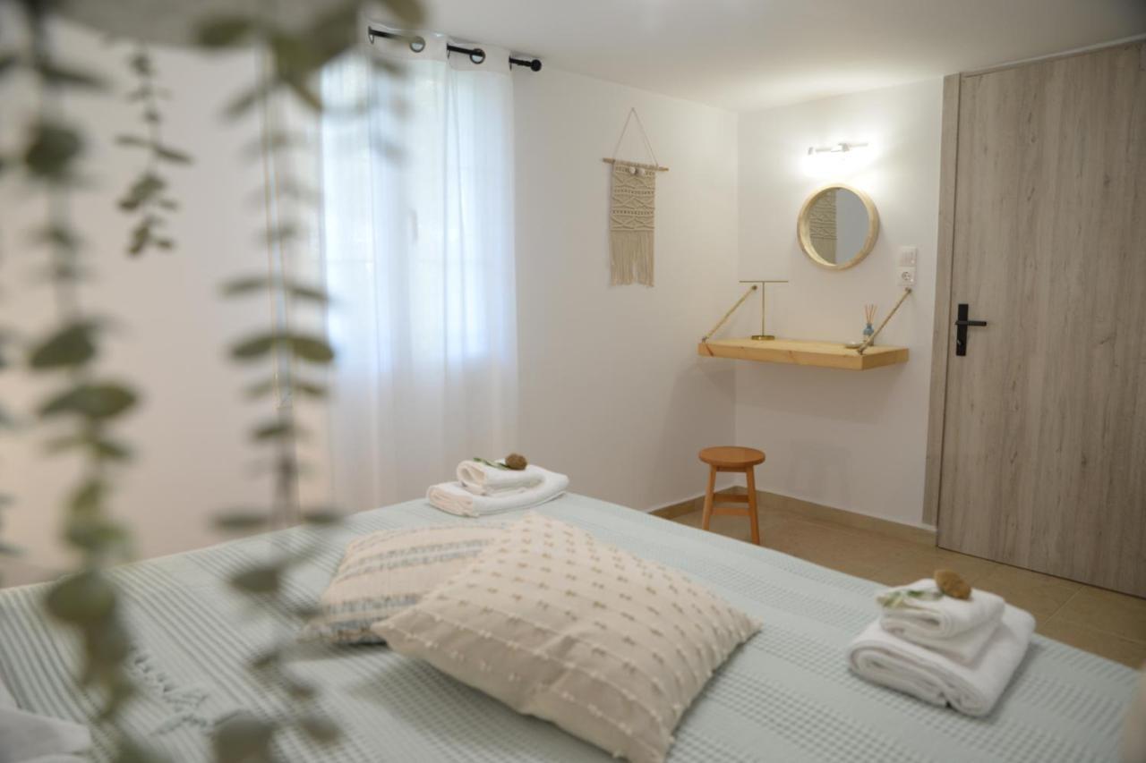 Myrtus Guest House Myrties Dış mekan fotoğraf